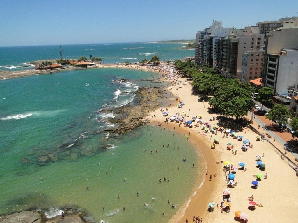 Edificio Martha Schwantz Appartement Guarapari Buitenkant foto