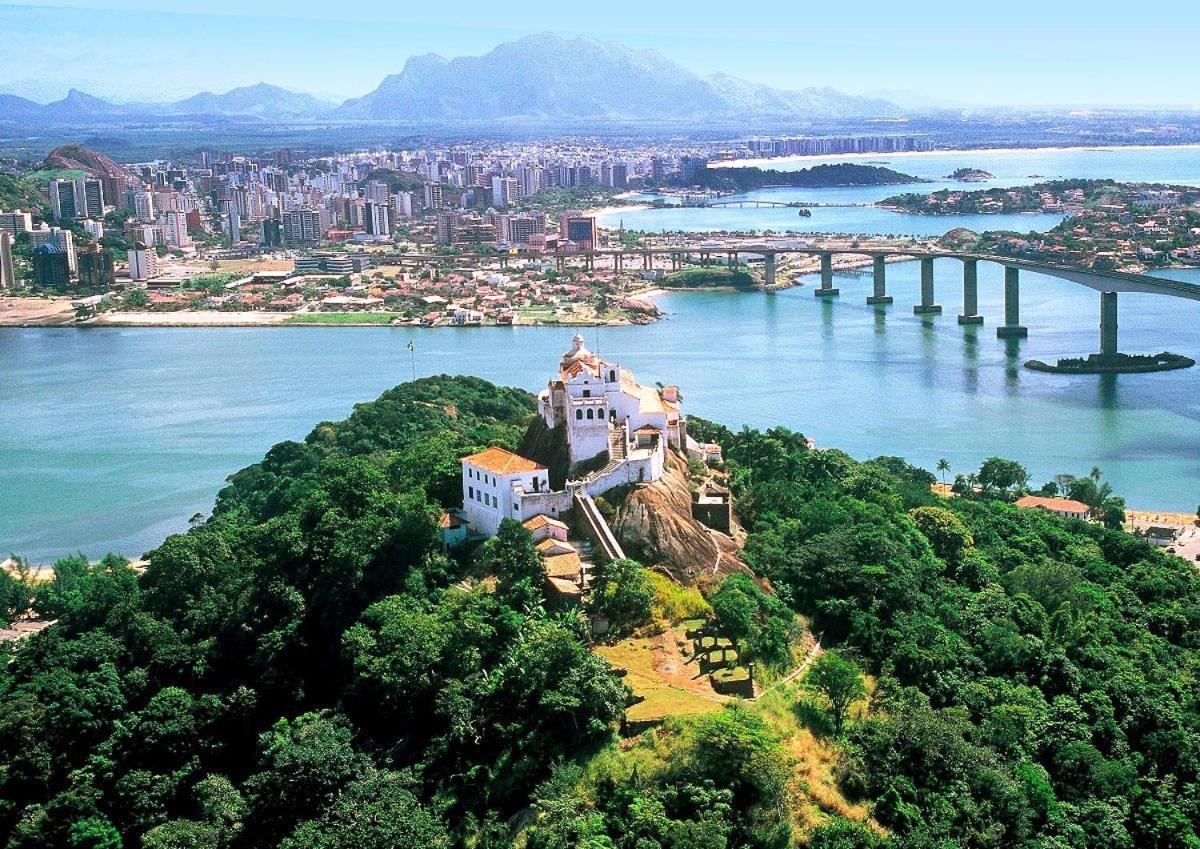 Edificio Martha Schwantz Appartement Guarapari Buitenkant foto