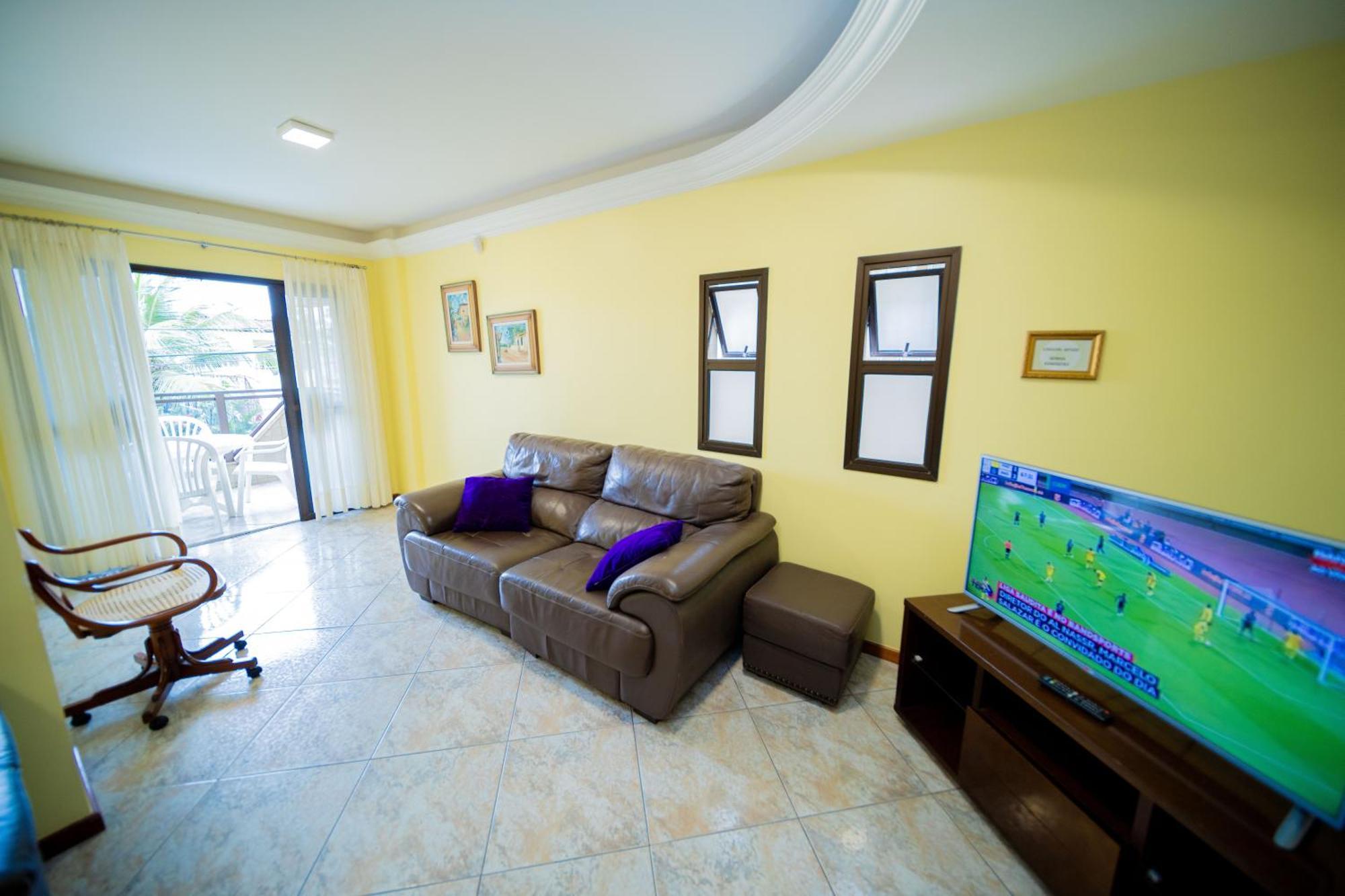 Edificio Martha Schwantz Appartement Guarapari Buitenkant foto