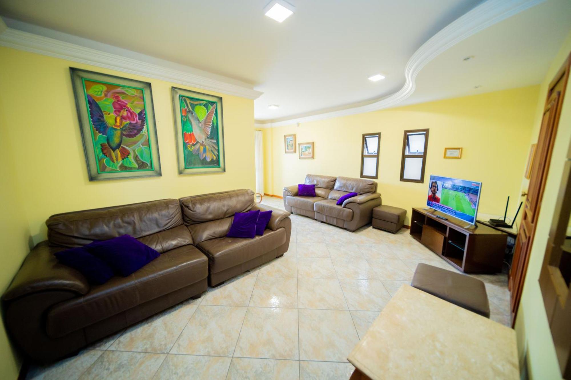 Edificio Martha Schwantz Appartement Guarapari Buitenkant foto