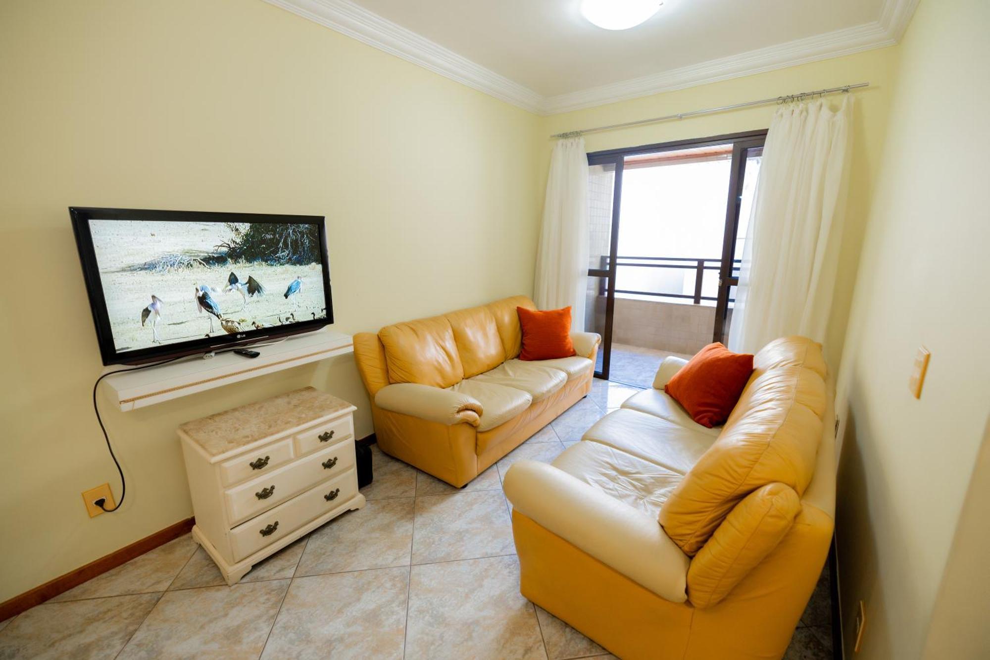 Edificio Martha Schwantz Appartement Guarapari Buitenkant foto