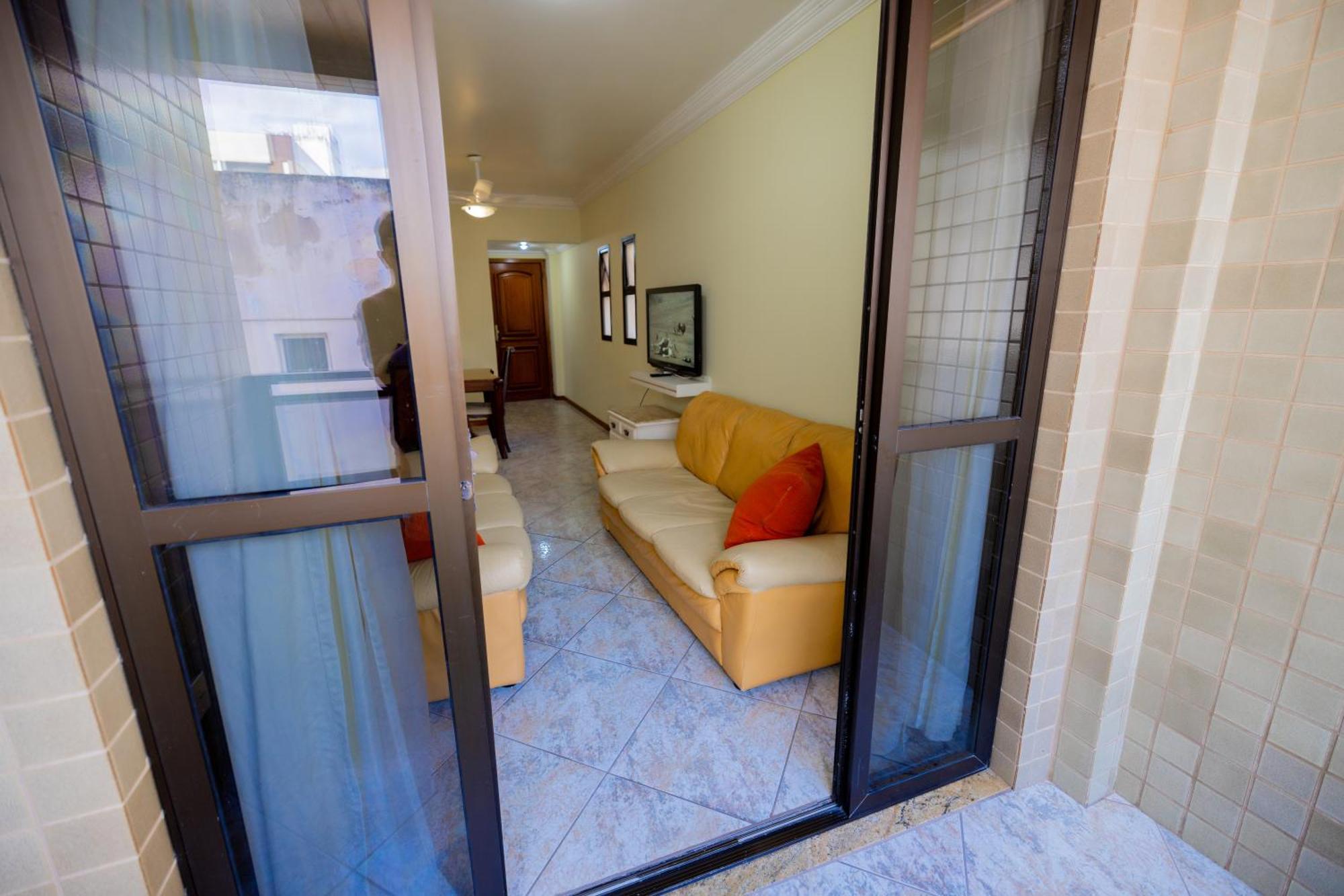 Edificio Martha Schwantz Appartement Guarapari Buitenkant foto