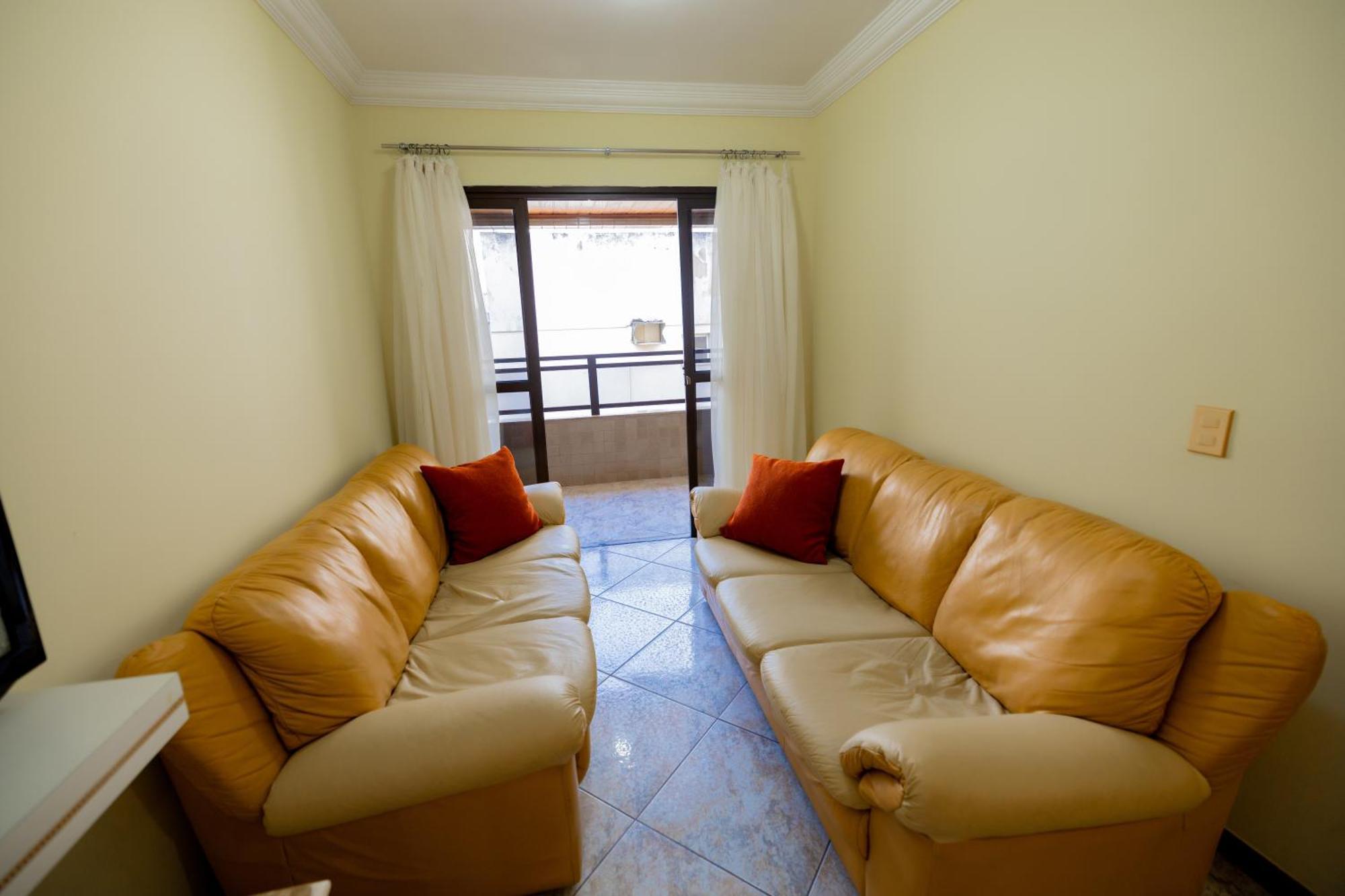 Edificio Martha Schwantz Appartement Guarapari Buitenkant foto