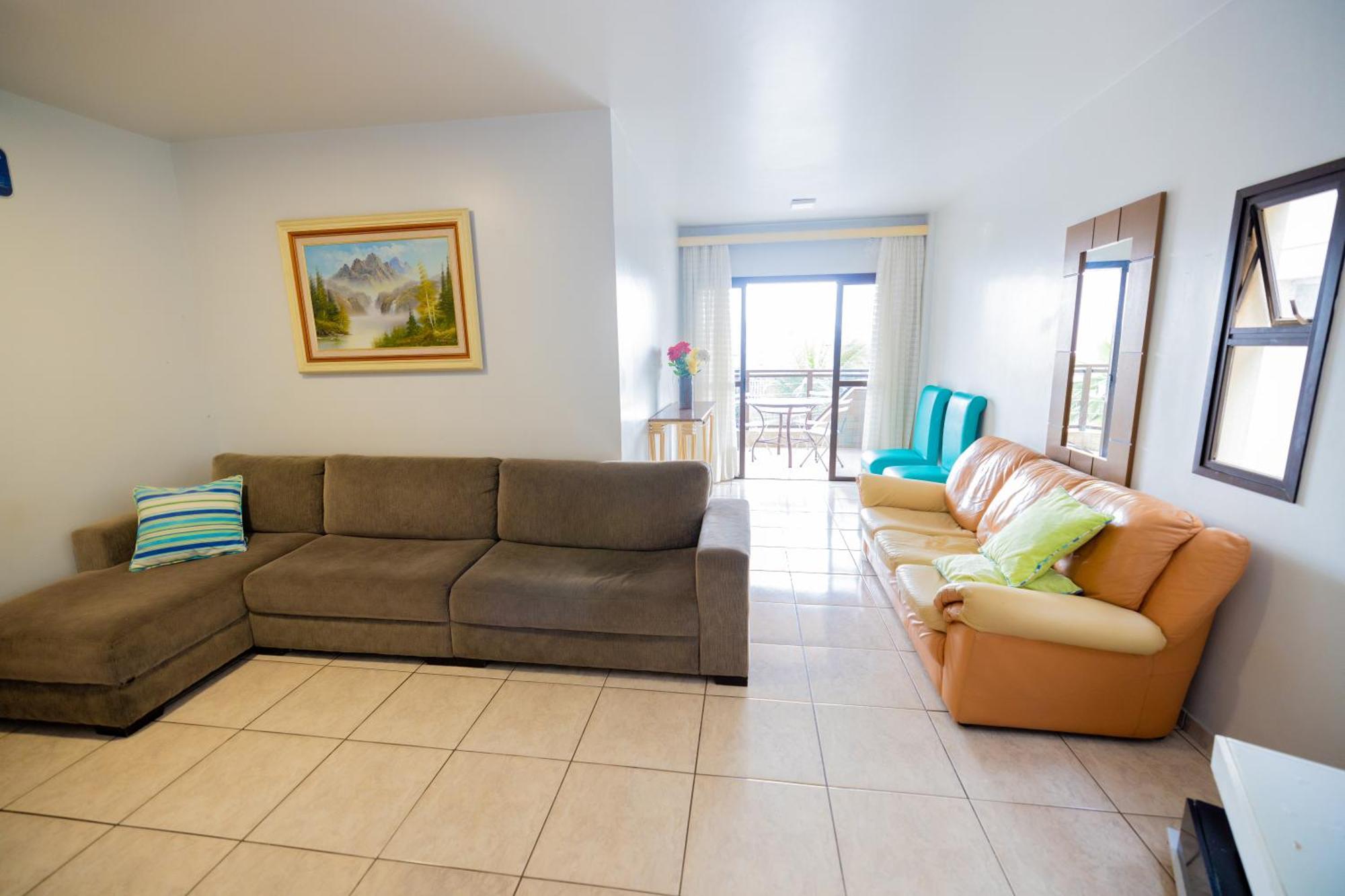 Edificio Martha Schwantz Appartement Guarapari Buitenkant foto