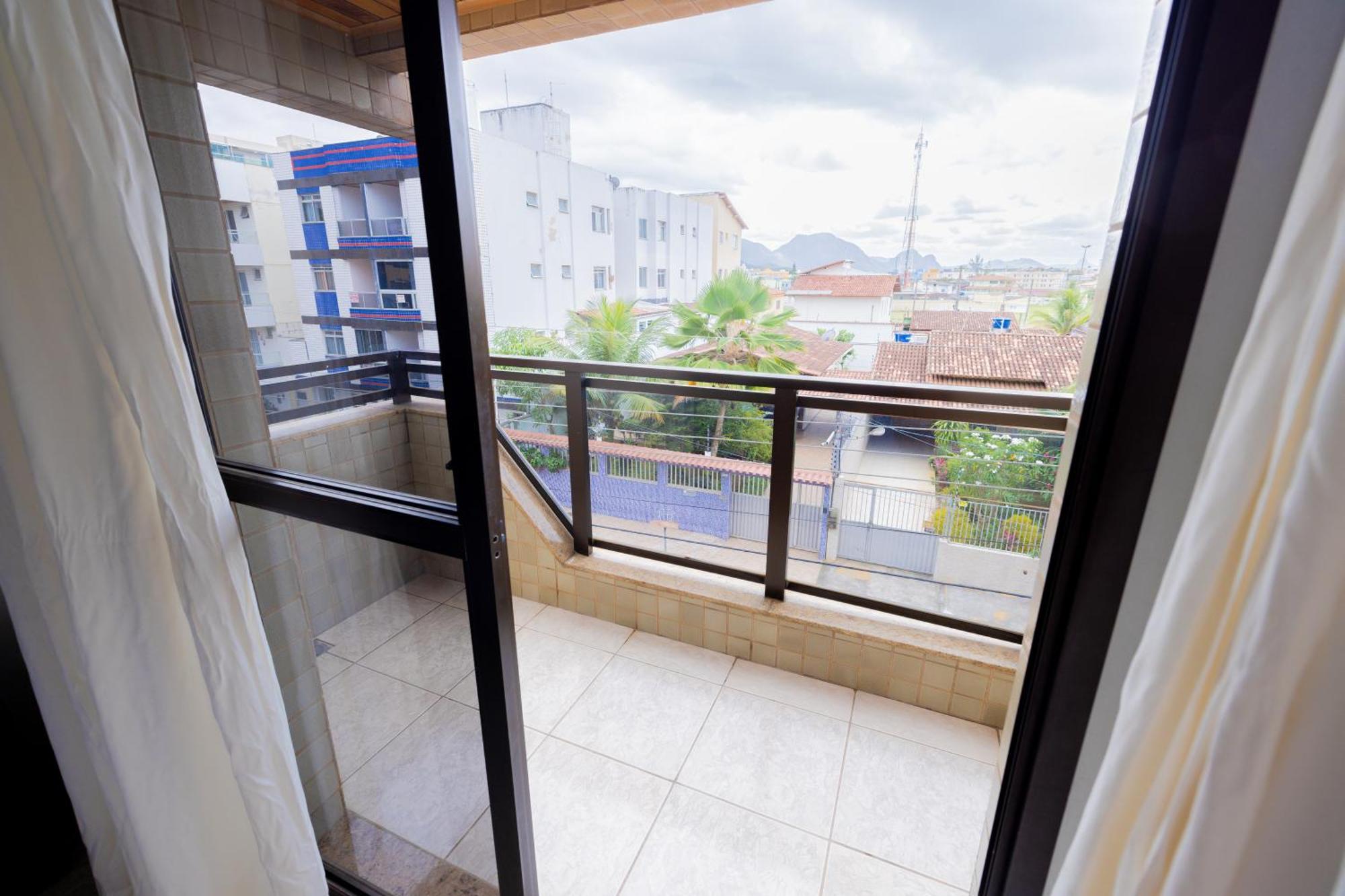 Edificio Martha Schwantz Appartement Guarapari Buitenkant foto