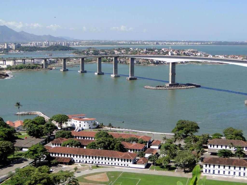 Edificio Martha Schwantz Appartement Guarapari Buitenkant foto